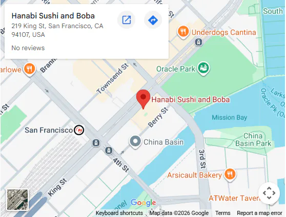 Location, 219 King St, San Francisco, CA 94107, United States Location, 219 King St, San Francisco, CA 94107, United States